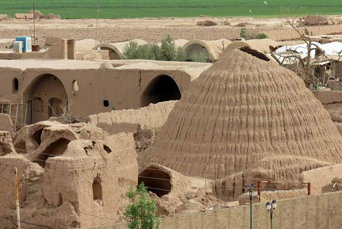 «پاده» روستایی با قابلیت معرفی در سطح ملی