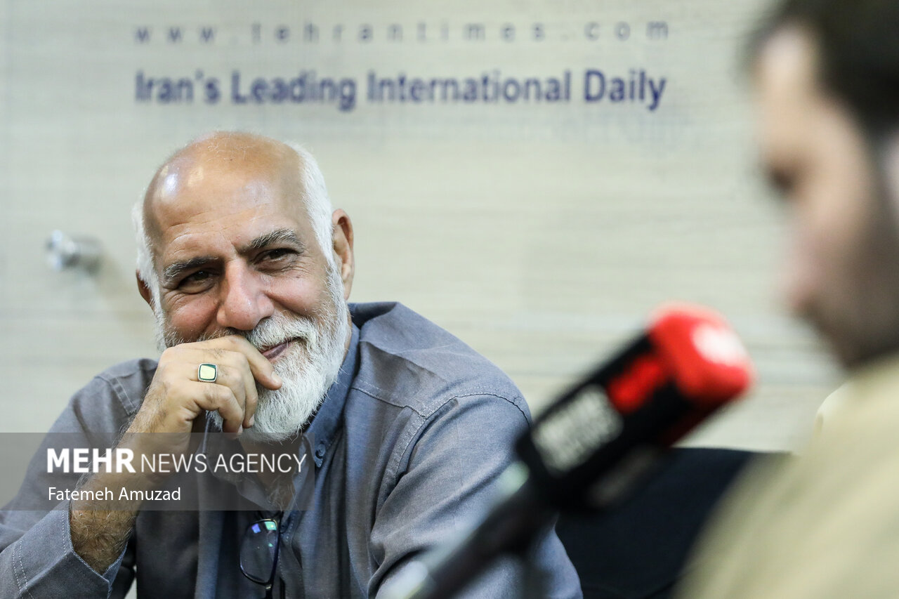 چرا «سریال» کپی رایت ندارد؟/ آرامش کارگردان سریالهای پربیننده! چرا سریال کپی رایت ندارد؟/آرامش عجیب کارگردان سریالهای پربیننده!