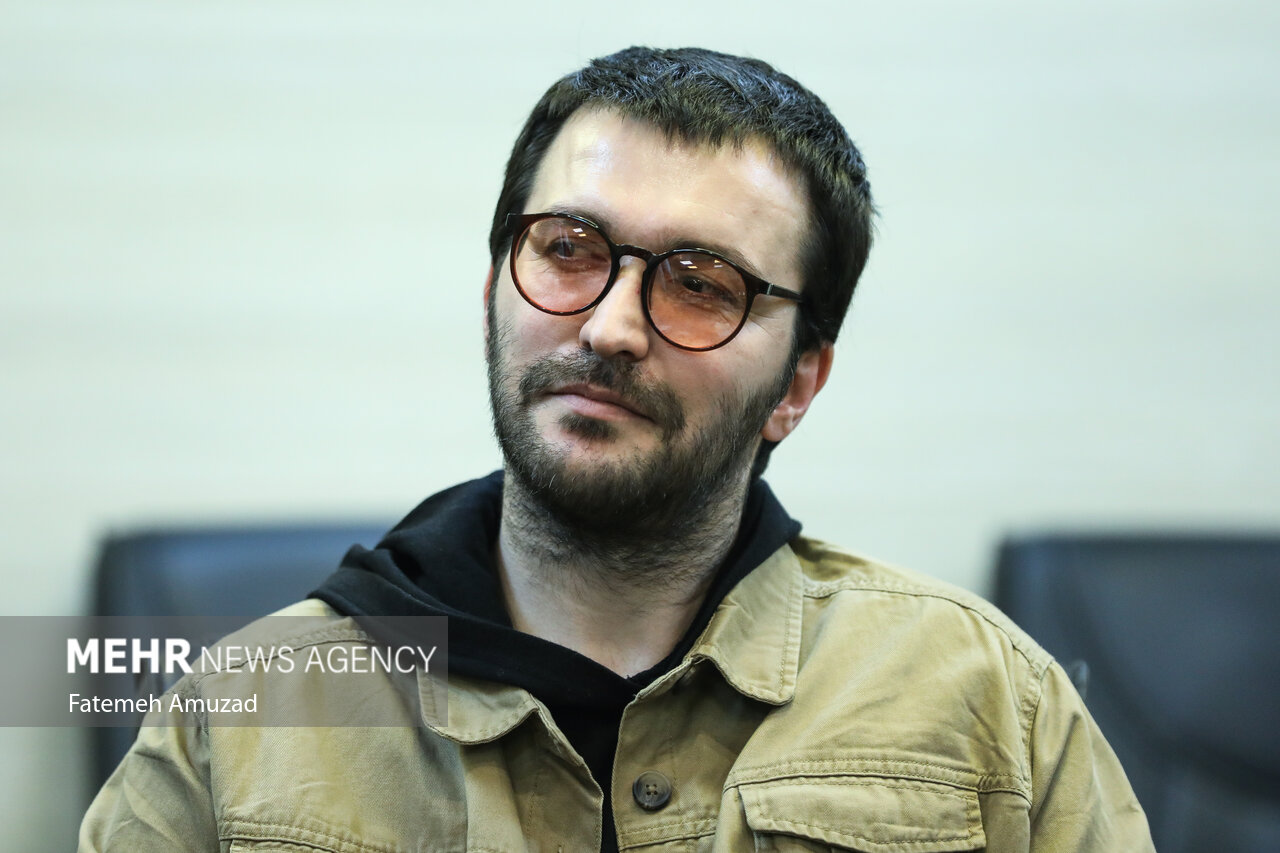 چرا «سریال» کپی رایت ندارد؟/ آرامش کارگردان سریالهای پربیننده! چرا سریال کپی رایت ندارد؟/آرامش عجیب کارگردان سریالهای پربیننده!