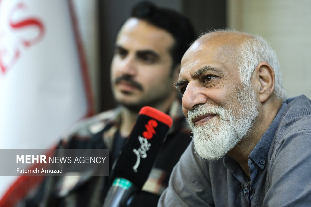 چرا «سریال» کپی رایت ندارد؟/ آرامش کارگردان سریالهای پربیننده! چرا سریال کپی رایت ندارد؟/آرامش عجیب کارگردان سریالهای پربیننده!