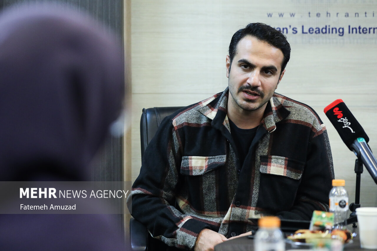 چرا «سریال» کپی رایت ندارد؟/ آرامش کارگردان سریالهای پربیننده! چرا سریال کپی رایت ندارد؟/آرامش عجیب کارگردان سریالهای پربیننده!