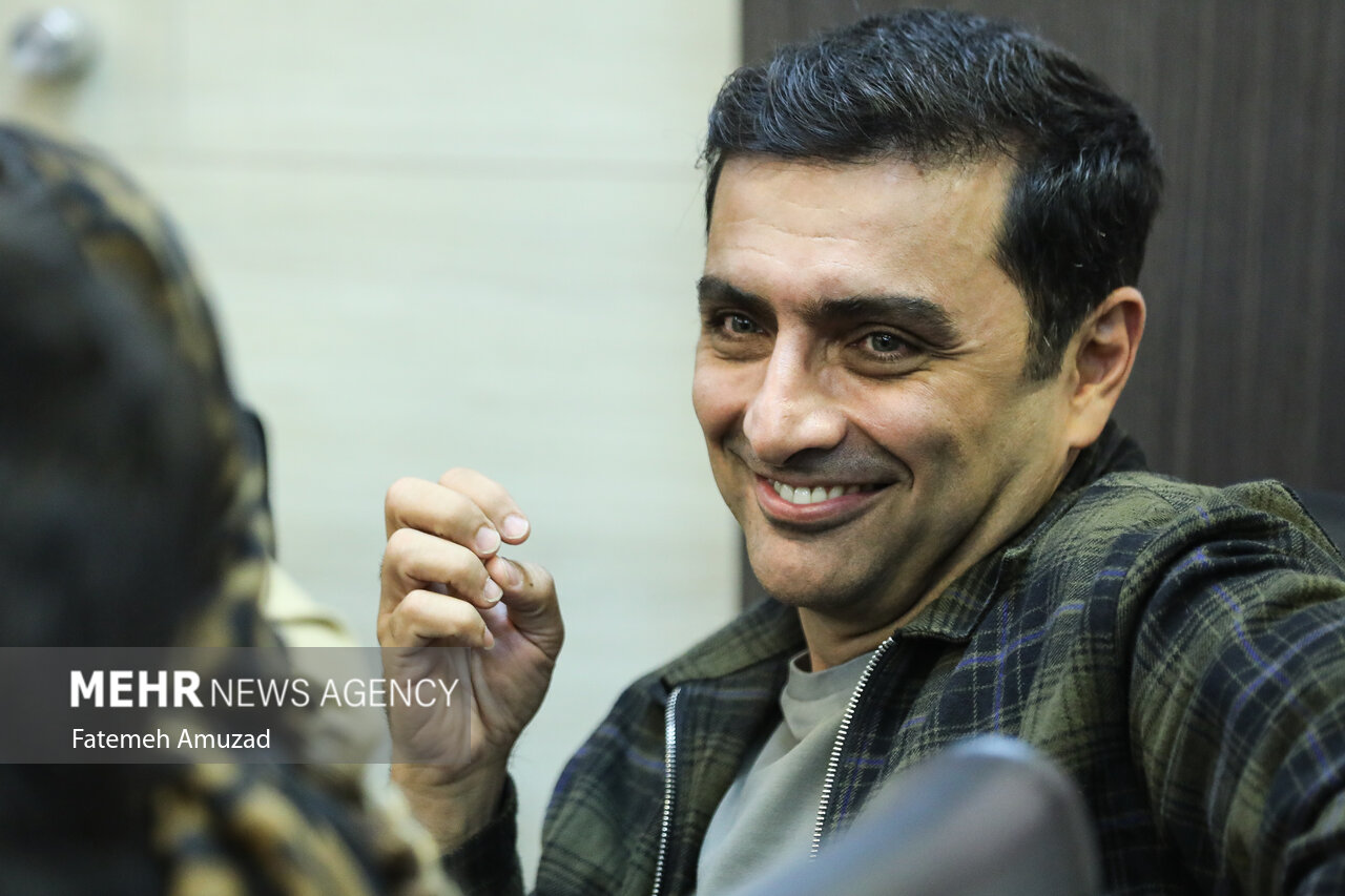 چرا «سریال» کپی رایت ندارد؟/ آرامش کارگردان سریالهای پربیننده! چرا سریال کپی رایت ندارد؟/آرامش عجیب کارگردان سریالهای پربیننده!