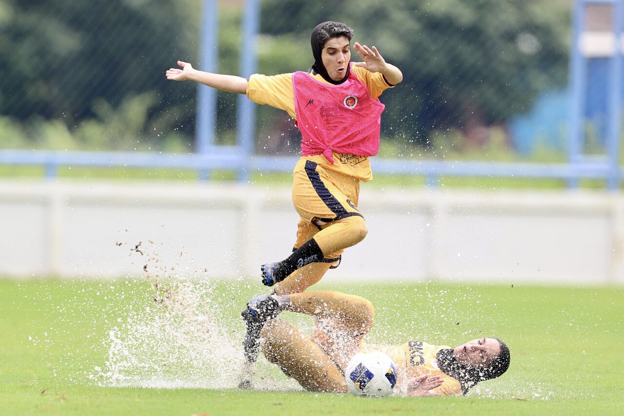 Khatoon coach Jafari wary of Melbourne threat in AFC Women's Champions League