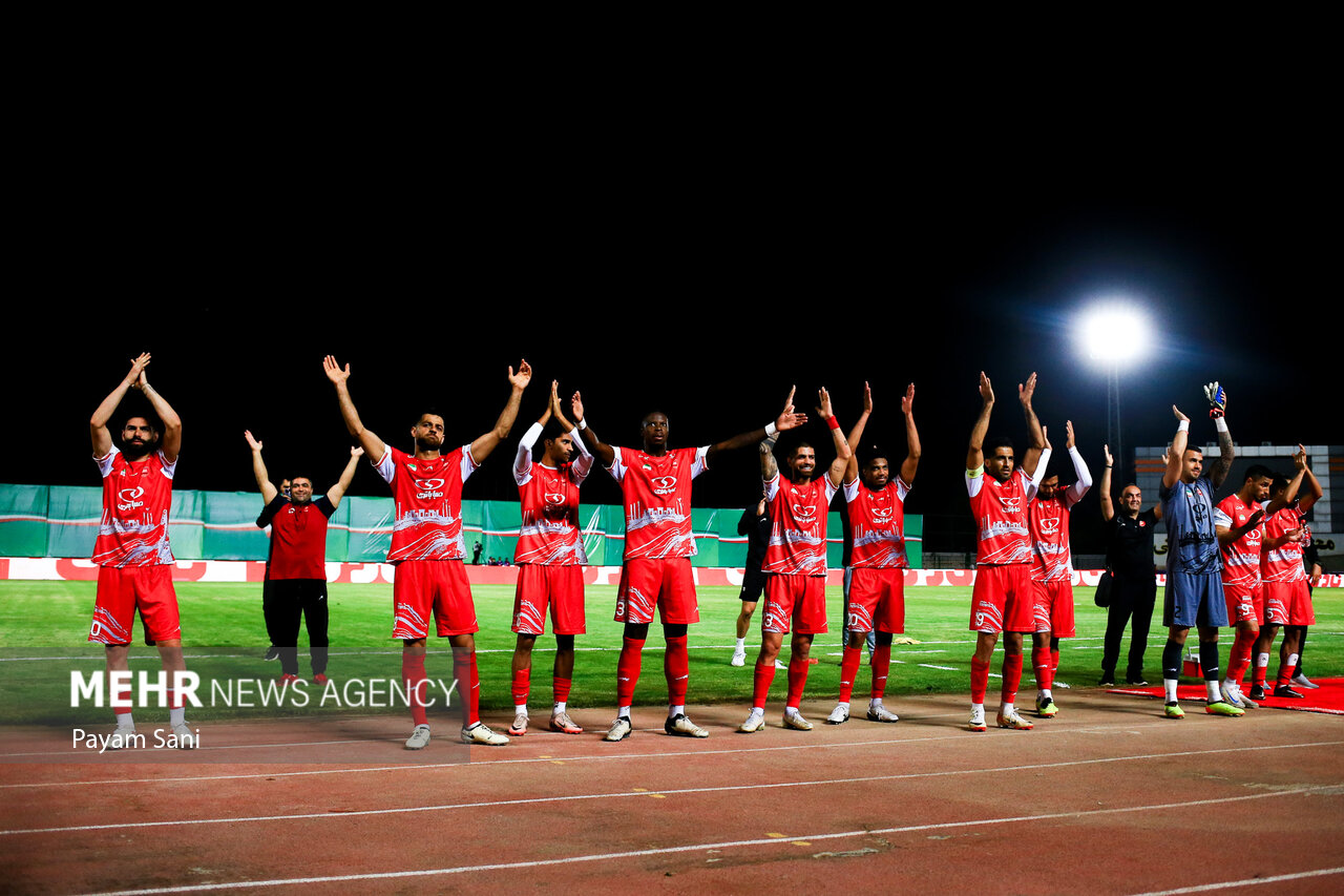 انسجام حرف اول را در پرسپولیس میزند/مهاجمان زهردارتر باشند