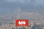 VIDEO: Israeli regime attacks Beirut's Dahiyeh again