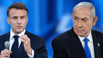 Netanyahu reacts to Macron call for ‘arms embargo’ on Israel