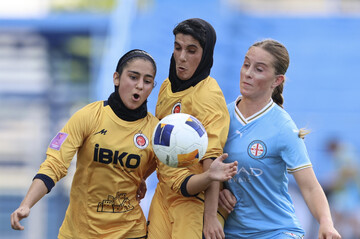 Melbourne City edge Khatoon in AFC Women's Champions League 2024/25