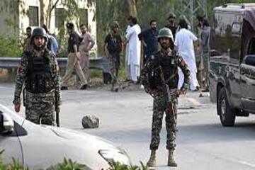 6 Pakistani security forces killed in NW