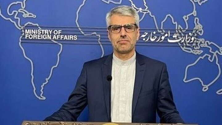 بقائی: تداوم جنگ و درگیری به هیچوجه به نفع منافع ملی ایران نیست