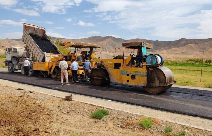 احداث ۵۰ کیلومتر راه روستایی در سیستان و بلوچستان