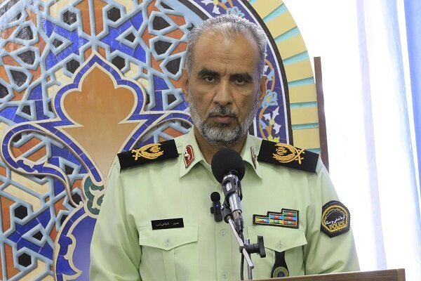 قانون و امنیت مردم خط قرمز پلیس است/تنوع گسترده خدمات قانون و امنیت مردم خط قرمز پلیس است/تنوع گسترده خدمات