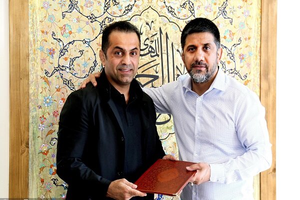 عباس حاج کناری سرمربی تیم ملی کشتی آزاد نوجوانان شد