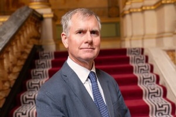 İngiltere'nin Tahran Büyükelçiliğine Hugo Shorter atandı İngiltere'nin Tahran Büyükelçiliğine Hugo Shorter atandı