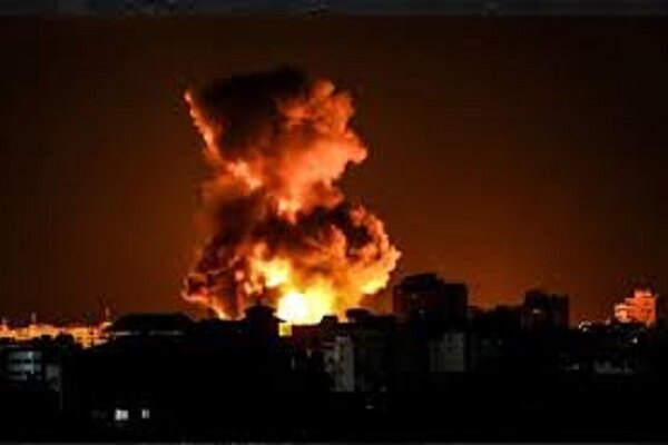 Bomb explosion reported in suburbs of Damascus