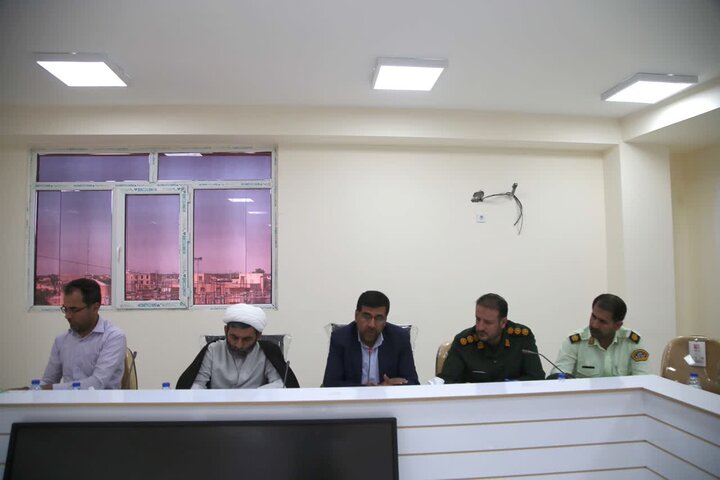 ترویج فریضه امر به معروف و نهی از منکر در دستور باشد ترویج فریضه امر به معروف و نهی از منکر در دستور باشد