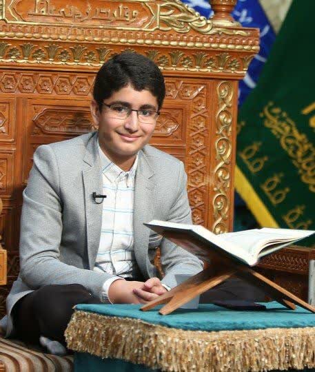 قرآن عامل موفقیتهایم شد/ رموز موفقیت رتبه ۳۳ کنکور انسانی