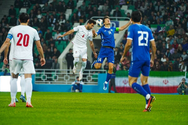 ایران - امارات؛ گذر از پل صعودِ جهانی در میانه ۲ سال