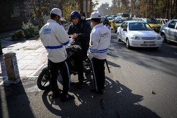 افزایش مرگ‌ومیر موتورسواران در گلستان؛ ضربه به سر عامل اصلی جانباختگان