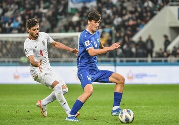 Iran football team