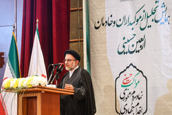 Tehran hosts honoring ceremony of servants of Arbaeen rituals