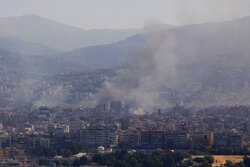 Siyonist rejim, Lübnan’a 20 hava saldırısı düzenledi