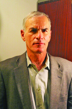 Norman Finkelstein, an American political scientist and activist