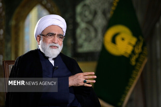 خاطره تولیت آستان قدس رضوی از حقگویی و شجاعت در کلام رهبر معظم انقلاب خاطره تولیت آستان قدس رضوی از حقگویی و شجاعت در کلام رهبر معظم انقلاب