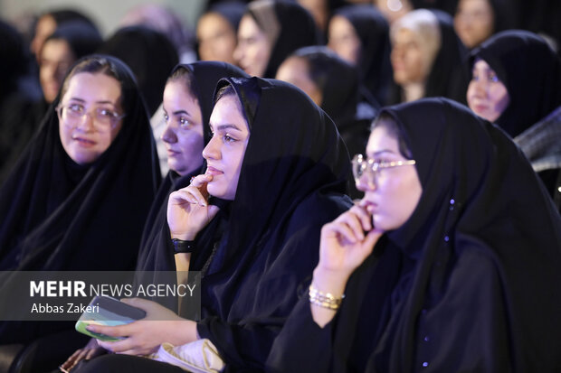 اجتماع دانشجویی «آرمان آزادی» در بندرعباس