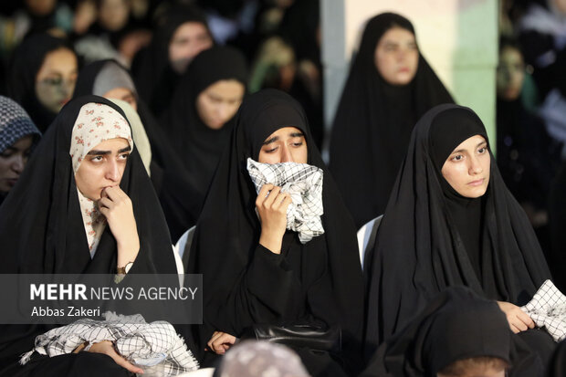 اجتماع دانشجویی «آرمان آزادی» در بندرعباس