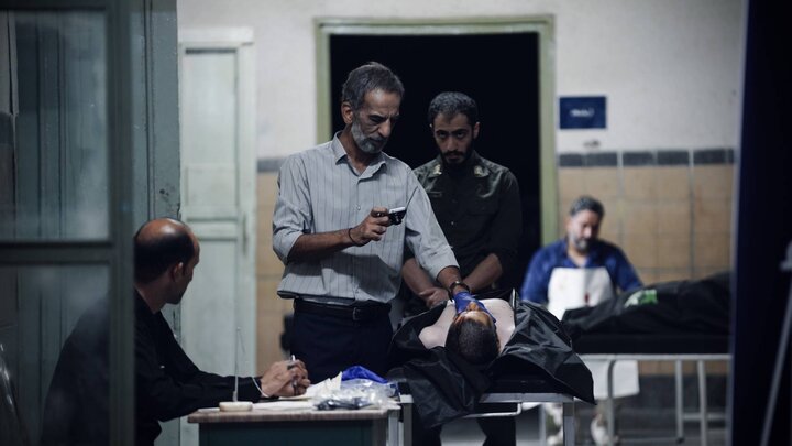 فیلم کوتاه «آپاترید» آماده نمایش شد/ ماجرای یوسف گمشده! فیلم کوتاه «آپاترید» آماده نمایش شد/ ماجرای یوسف گمشده!