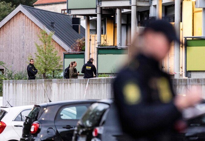 New blast near Israeli embassy in Denmark