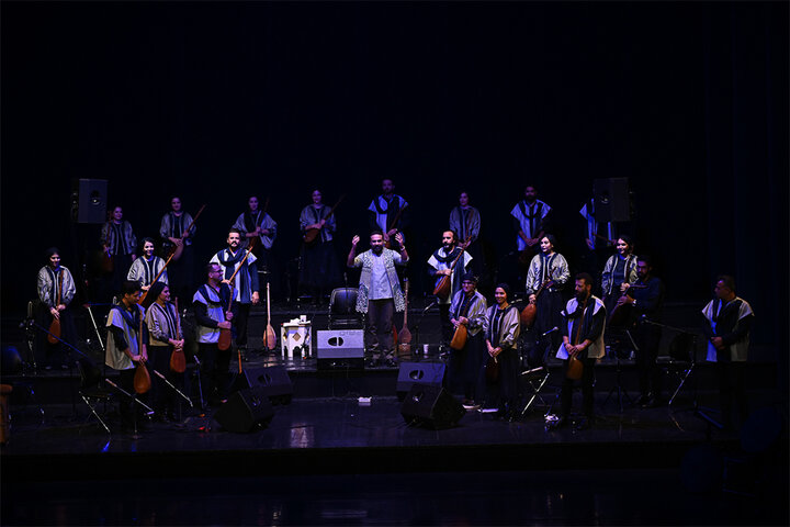 پروژه کنسرت نمایش «سماع خاموش» آغاز به کار میکند