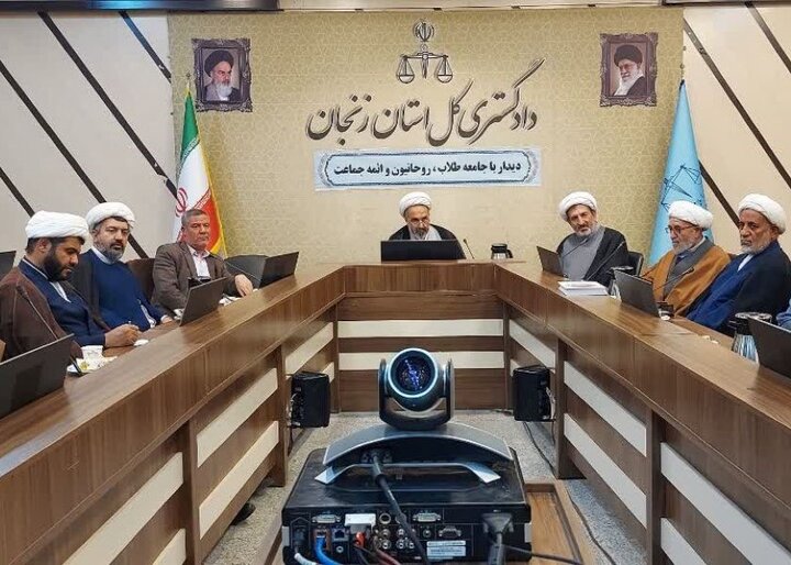 طرح هر مدرسه یک قاضی در استان زنجان اجرا می شود