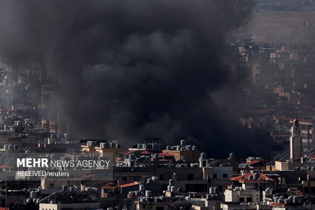 افزایش آمار شهدای حملات صهیونیستها علیه لبنان به ۶ هزار نفر