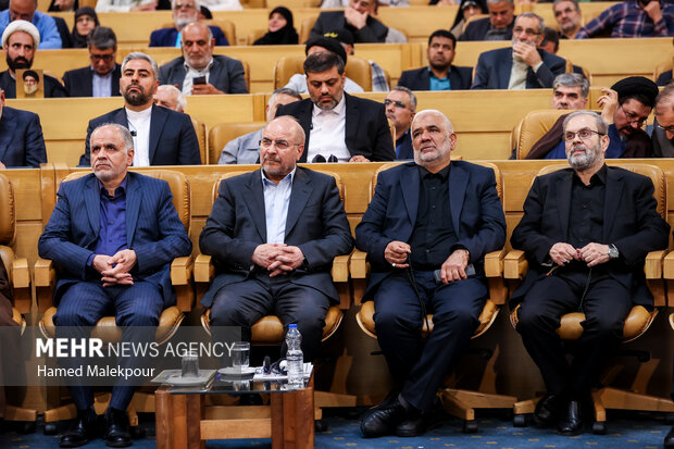 مراسم اولین سالگرد عملیات «طوفان الاقصی» 27