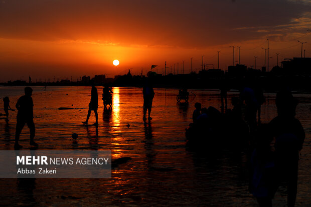 بیش از ۱۲ درصد از پهنه ساحلی هرمزگان جزو مناطق حفاظت شده است