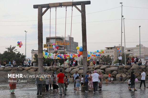 جشنواره فرهنگی ورزشی و گردشگری خواجه عطا