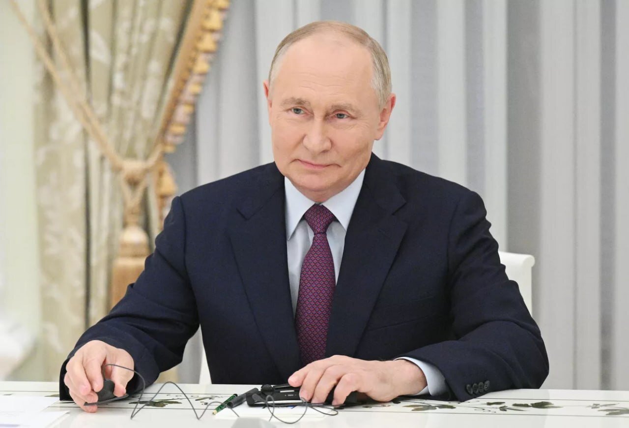 پوتین: ارتش روسیه کورسک را به صورت کامل آزاد خواهد کرد پوتین: ارتش روسیه کورسک را به صورت کامل آزاد خواهد کرد