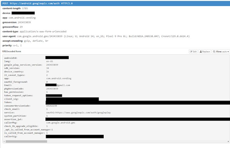 موبایل گوگل اطلاعات کابران را افشا میکند