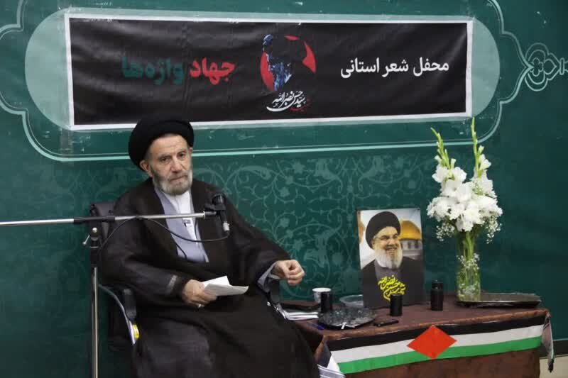 «جهاد واژهها» برای شهدای مقاومت/ وقتی «شعر» رسانه میشود!