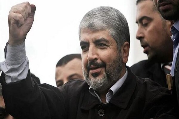 خالد مشعل:  اشغالگران ۷۰ درصد از نوار غزه را تحت کنترل دارند