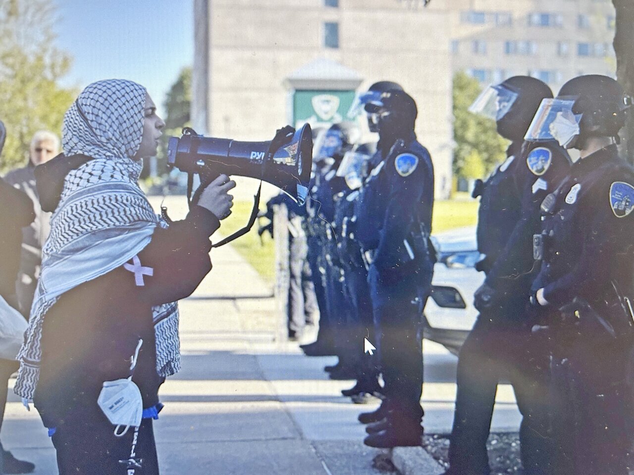 ‘Student activists facing more repression compared to previous generations’
