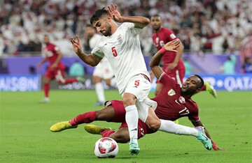 Iran – Qatar match in Dubai: AFC