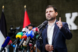 گردهمایی اصحاب رسانه فارس در محکومیت حملات آمریکا و رژیم صهیونیستی