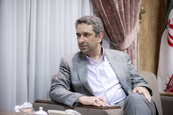طباطبایی: گفتوگوی متفاوت پزشکیان با سلایق متنوع تکرار خواهد شد طباطبایی: گفتوگوی متفاوت پزشکیان با سلایق متنوع تکرار خواهد شد