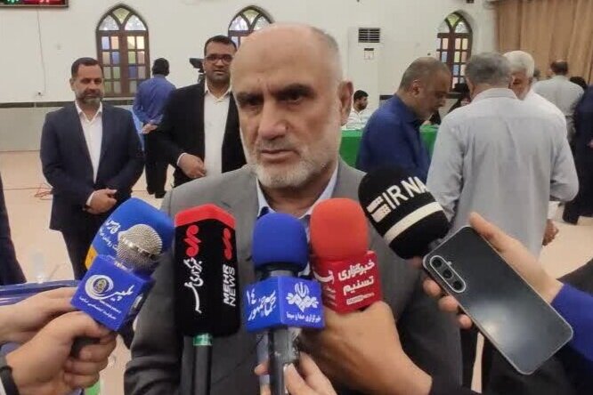 اعتبارات مصوب استان بوشهر ۲۹۰ درصد افزایش یافت اعتبارات مصوب استان بوشهر ۲۹۰ درصد افزایش یافت