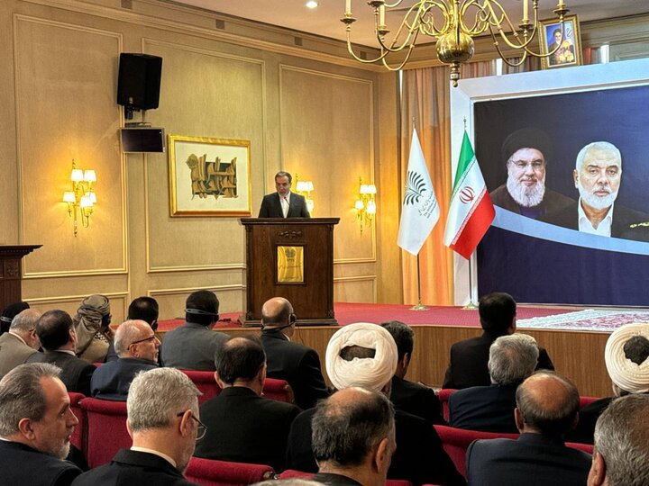 Irakçi: Yanıt vermekte ne acele edeceğiz ne de tereddüt Irakçi: Yanıt vermekte ne acele edeceğiz ne de tereddüt