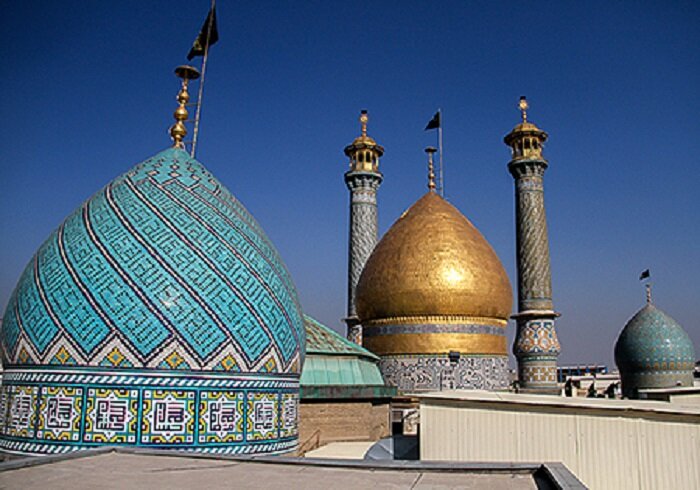 جزئیات برنامههای حرم عبدالعظیم در روزهای پایانی هفته جزئیات برنامههای حرم عبدالعظیم در روزهای پایانی هفته