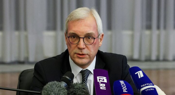 مسکو:تجهیز ارتشهای اعضای ناتو متناسب با هدف درگیری نظامی با روسیه است