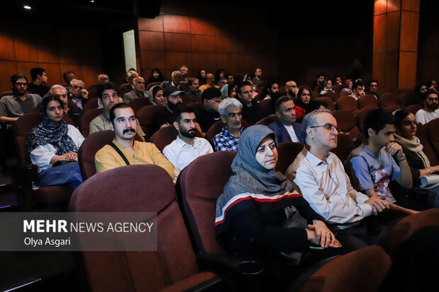 سومین جشن مهر سینمای استان گلستان